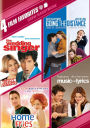 Drew Barrymore: 4 Film Favorites [4 Discs]