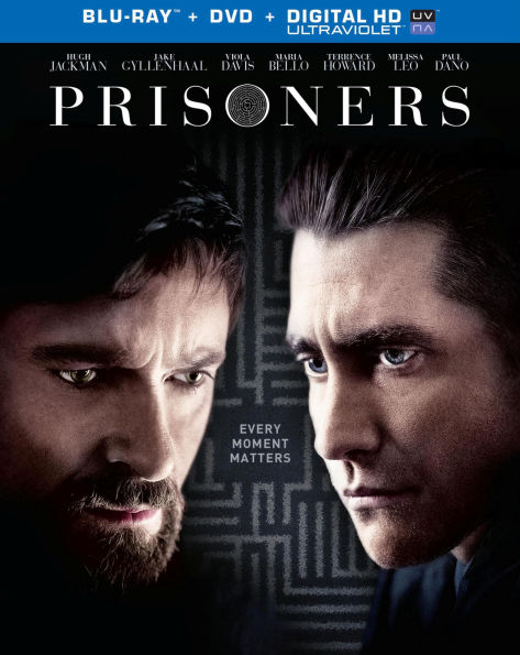 Prisoners [Includes Digital Copy] [Blu-ray]