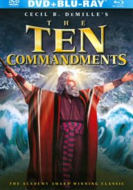 Ten Commandments