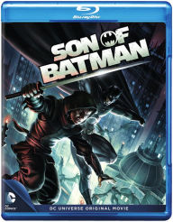 Title: Son of Batman [2 Discs] [Includes Digital Copy] [Blu-ray/DVD]