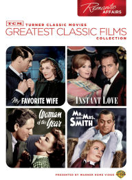 Tcm Greatest Classic Films: Romantic Affairs