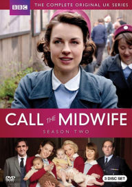 Call the Midwife: Season Two [3 Discs]