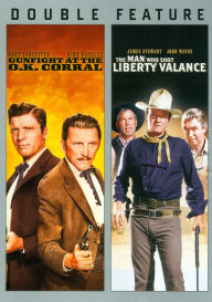Gunfight at the O.K. Corral/the Man Who Shot Liberty Valance