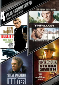 4 Film Favorites: Steve Mcqueen
