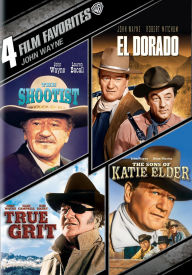 4 Film Favorites: John Wayne