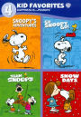 4 Kid Favorites: Happiness Is Peanuts