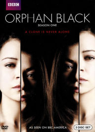 Title: Orphan Black: Season One [3 Discs]