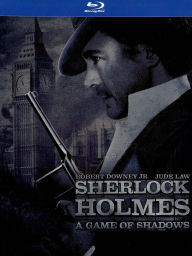 Sherlock Holmes: A Game of Shadows