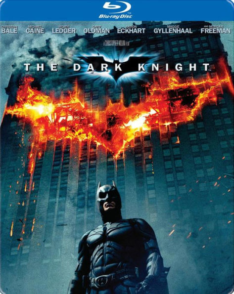 The Dark Knight [SteelBook] [Blu-ray]