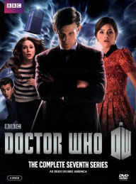 Doctor Who: The Complete Seventh Series
