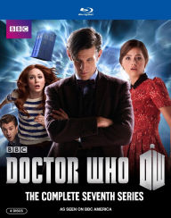 Title: Doctor Who: The Complete Series Seven [4 Discs] [Blu-ray]