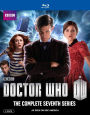 Doctor Who: The Complete Series Seven [4 Discs] [Blu-ray]