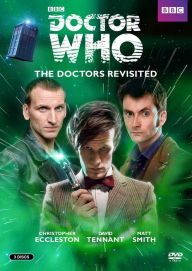 Doctor Who: Doctors Revisited - Ninth To Eleventh