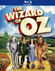 Title: Wizard of Oz: 75th Anniversary [Blu-ray]