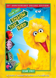 Sesame Street: Follow that Bird