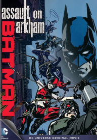 Title: Batman: Assault on Arkham