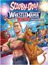 Title: Scooby-Doo!: Wrestlemania Mystery