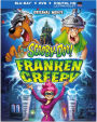 Scooby-Doo!: Frankencreepy [2 Discs] [Blu-ray/DVD]