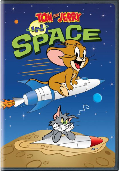 Tom and Jerry: In Space
