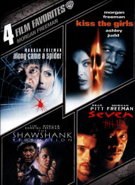 4 Film Favorites: Morgan Freeman