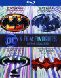 4 Film Favorites: Batman