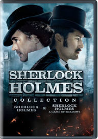 Title: Sherlock Holmes/Sherlock Holmes: A Game of Shadows [2 Discs]