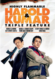 Highly Flammable Harold & Kumar Triple Feature [3 Discs]