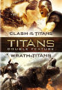 Clash of the Titans/Wrath of the Titans [2 Discs]