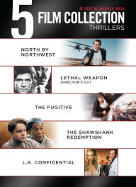 Best of Warner Bros.: 5 Film Collection - Thrillers