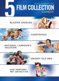 Best of Warner Bros.: 5 Film Collection - Comedy