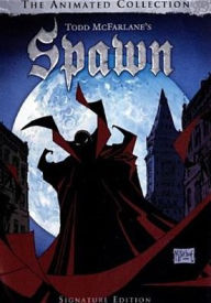 Todd McFarlane's Spawn: The Animated Collection [4 Discs]