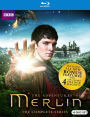 Merlin Complete Series Gift Set
