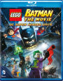 LEGO Batman: The Movie - DC Super Heroes Unite [Blu-ray]