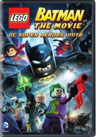 Title: LEGO Batman: The Movie - DC Super Heroes Unite