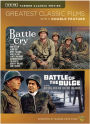 TCM Greatest Classic Films: WWII Double Feature - Battle Cry/Battle of the Bulge [2 Discs]