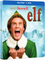 Elf: 10th Anniversary [Blu-ray/DVD] [SteelBook]