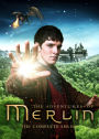 Merlin Complete Series Gift Set