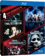 Final Destination Collection: 4 Film Favorites [4 Discs] [Blu-ray]
