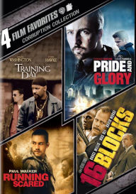 4 Film Favorites: Corruption Collection