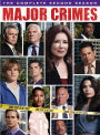 Major Crimes: The Complete Second Season [4 Discs]