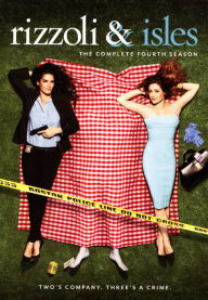 Title: Rizzoli & Isles: The Complete Fourth Season [4 Discs]