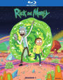 Rick and Morty: the Complete First Season