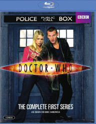 Title: Doctor Who: The Complete First Series [Blu-ray] [3 Discs]
