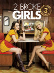 Alternative view 1 of 2 Broke Girls: The Complete Third Season [3 Discs]