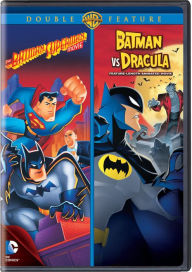 Title: The Batman Superman Movie/The Batman vs. Dracula [2 Discs]