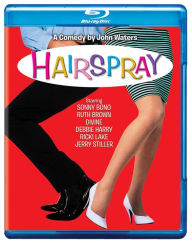 Title: Hairspray [Blu-ray]