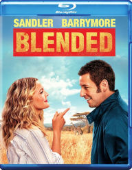 Title: Blended [Blu-ray]