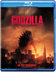 Title: Godzilla [Blu-ray]