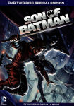 Alternative view 1 of Son of Batman [Special Edition] [2 Discs]