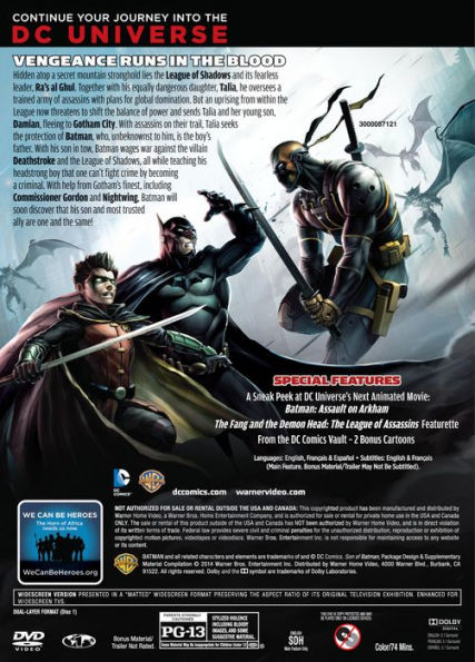 Son of Batman [Special Edition] [2 Discs]